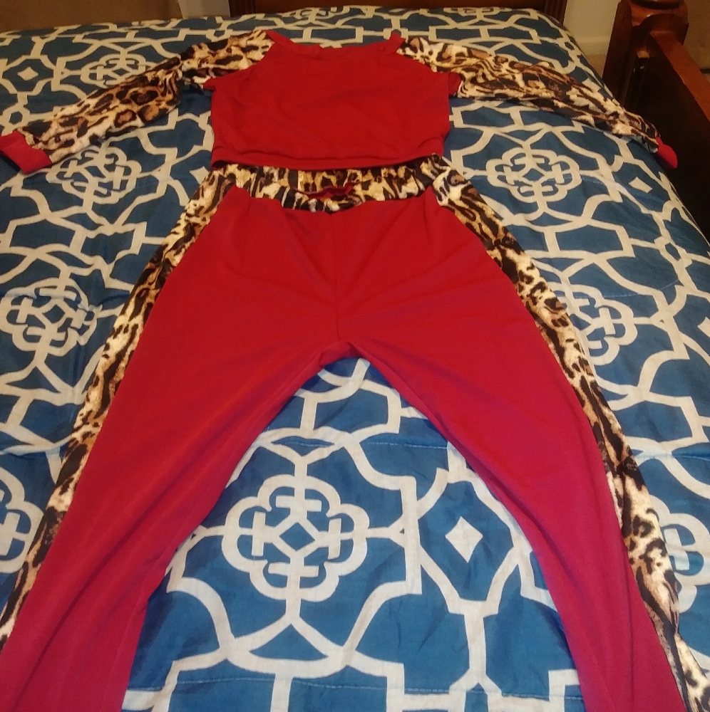New Leopard sets - Picture 2 of 3